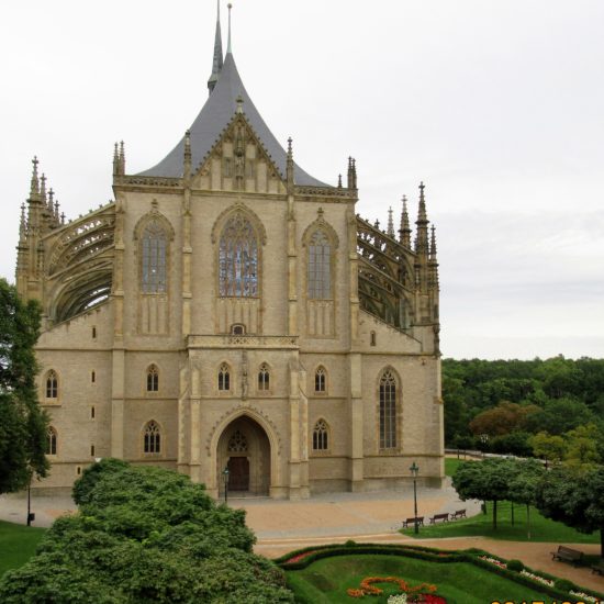 Kutná Hora - St. Barbara Cathedral