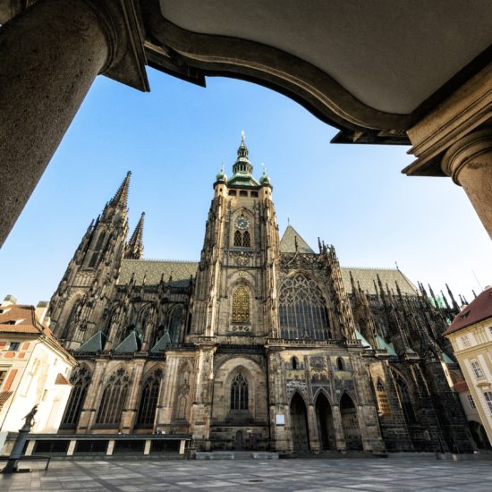 st. Vitus cathedral